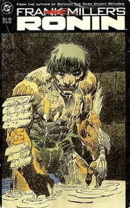 RONIN 1987 A Graphic Novel - Picture 1 of 1