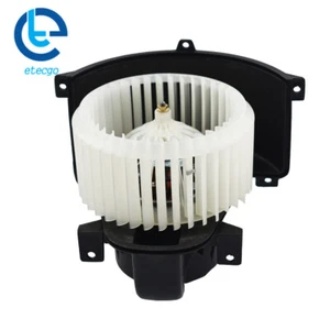 AC Heater Blower Motor 03-06 08-10 For Porsche Cayenne Audi Q7 w/ Fan Cag - Picture 1 of 10