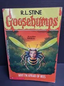 Goosebumps - Why I'm Afraid of Bees - Bild 1 von 3