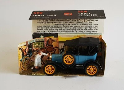 Very Rare Corgi Toys No. 9013, 1915 Ford Superb Pristine Mint Condition - Image 1 of 4