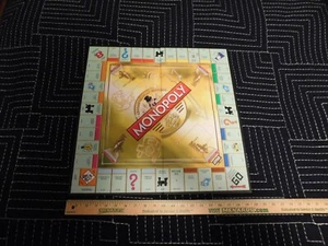 Monopoly Spielbrett "Championship Edition" 2009 - Bild 1 von 8
