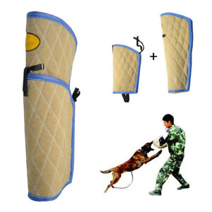 Big Dog Bite Sleeve Heavy Duty Training Intermediate for Large Dogs Pitbulls