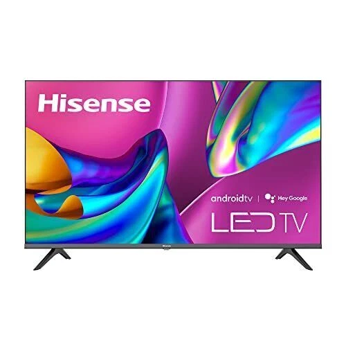 Hisense A4 Series 32A4H 32'' 720P HD LED Smart Android TV