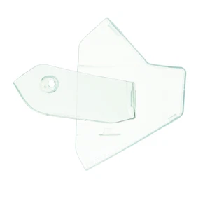 Protectores gráficos Beta RR 2020 - 2023 Clear Enduro deja de pelarse - Imagen 1 de 1