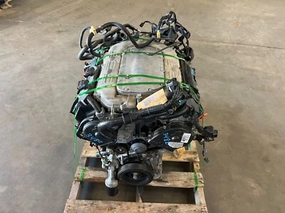 MOTOR ACURA RDX 16-18 MOTOR MOTOR MOTOR 3,5 L CON 94 K MILLAS LOTE3482 Foto 1 de 4