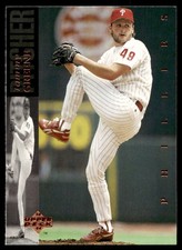 1994 Upper Deck Tommy Greene Philadelphia Phillies #203