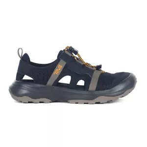 Teva Men's Outflow CT Black Closed-Toe Sandals 1134357.BLK - Picture 1 of 4