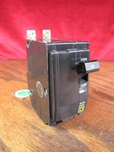 Disyuntor Square D 30 Amp - 30a 120v 10kA HACR # TIPO/QOB DP-4075 - Imagen 1 de 1