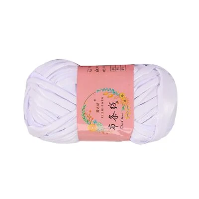 Camiseta 30M 100g Textura Metálica Brillante Hilo Bola Hágalo Usted Mismo Tejer Hilo Artesanal Costura Foto 1 de 4