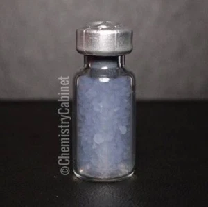World’s lightest solid, silica aerogel sample (frozen smoke) nasa, hydrophobic - Picture 1 of 5
