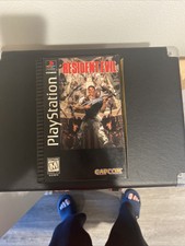 .PSX.' | '.Resident Evil.