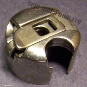 BOBBIN CASE No Backlash Janome NewHome 708 709 762 763 764 + - Picture 1 of 3