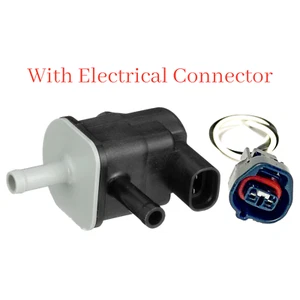 OE Spec Vapor Canister Purge Valve Solenoid & Connector Fits Toyota 2006-2018 - Picture 1 of 10