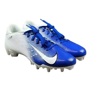 Nike Vapor Untouchable Speed 3 TD Football Cleats Mens Size 15 Blue AO3034-103 - Picture 1 of 8