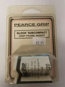 Pearce Grip for Glock Subcompact 26/27/33/39 PG-GFISC - Picture 1 of 2