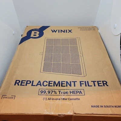 Кассета моющегося фильтра Winix B (114190) - Изображение 1 из 4