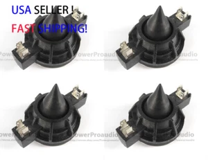 Diafragma 4 piezas para EV Electro Voice 81498 89588 89858 81514 DH3 DH2001 ENVÍO A EE. UU. - Imagen 1 de 4