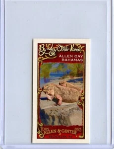 2023 Topps Allen and Ginter Mini By Any Other Name Baseball Complete Your Set - Picture 1 of 7