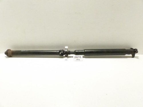 Ersatz Kardanwelle 26207589985 Bisenya Kardanwelle Vorne Für BMW X3 F25 / X4 F26 AWD 2.0L 3.0L (2010-2019) – Kompatibel Mit OE 26207589985 OE 26207589985 26208605867