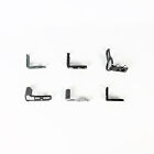 Lot of (6) L-Brackets for Various Nikon Camera Bodies (3 Legged Thing, Hejner)