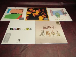 GENESIS VERIFIED DUKE & ABACAB 180GRAM 2008 1/2 SPEED MASTERED NICK DAVIS LP SET - Picture 1 of 5