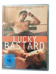 DVD Lucky Bastard 2009 OmU Everett Lewis gay queer schwul LGBT*IQ Pro-Fun Media - Bild 1 von 2