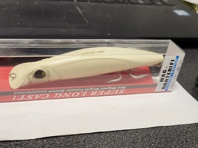 1 Yo-Zuri приманки новый Mag Darter кости R1144 кости 1 унц. 5 «БЕСПЛАТНАЯ ДОСТАВКА - Изображение 1 из 2