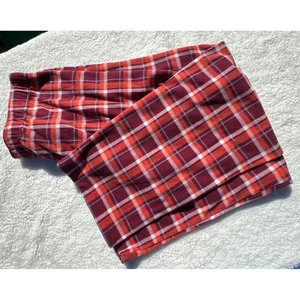 Pigiama uomo Goodfellow & Co a quadri pantaloni pigiama loungewear taglia XL, nuovo con etichette - Foto 1 di 3