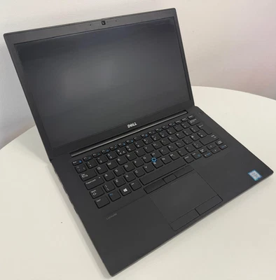 Dell Latitude 7480 Intel i7-7th Gen 16GB RAM 256GB SSD - Image 1 of 4