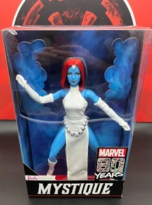 👸MATTEL BARBIE SIGNATURE X-MEN MYSTIQUE (NUEVO EN CAJA) MARVEL 80 AÑOS (LIMITADO)👸 - Imagen 1 de 7
