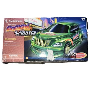Radio Shack Rockin’ PT Cruiser RC Car – Open Box, Great Condition,Original Box✔️ - Picture 1 of 17