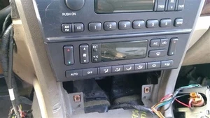 Temperature Control Main Control AC Fits 00 LINCOLN LS 195903 - Picture 1 of 12