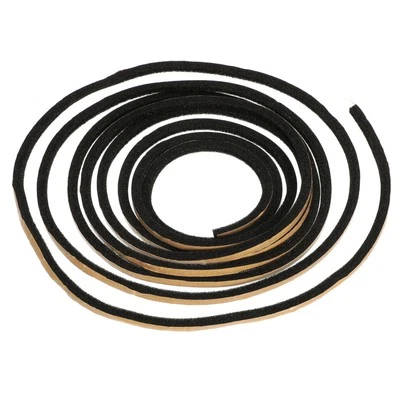 OEM NEW 2002-2005 Mazda Miata Passenger Sd Glass Dam Weatherstrip GA7B50899 - Image 1 of 4