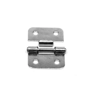 Penn Elcom kleines Nickel Lift-Off Scharnier - Bild 1 von 2