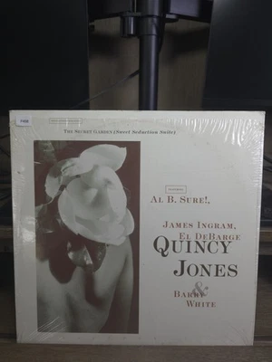 The Secret Garden Vinyl Single Quincy Jones & Various Artists Foto 1 de 4