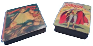 Flash Gordon Mongo Tommy Troop Six Scouts Whitman books Big Little lot 2 1930s - Imagen 1 de 9