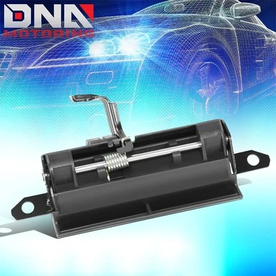 Manija exterior exterior puerta trasera para Subaru Legacy/Outback 2005-2009 Foto 1 de 4