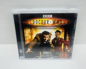 BBC Doctor Who Original Television Soundtrack Series 3 CD Good Condition - Bild 1 von 2