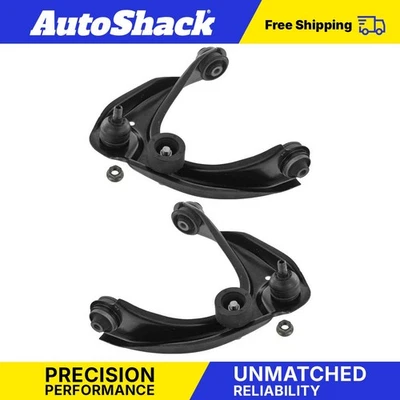 Front Upper Control Arms and Ball Joint with Bushings for 2006-2012 Ford Fusion - Image 1 of 4