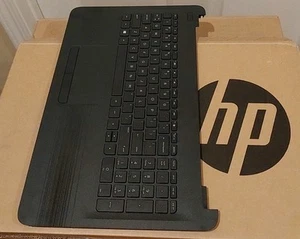 TOUCHPAD POGGIAPOLSI ORIGINALE HP 250 G4, G5 255 G4, G5 CON TASTIERA - 855027-001 - Foto 1 di 3