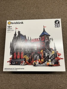 LEGO 910049 Aventura en Transilvania BrickLink Designer Castle - Imagen 1 de 3