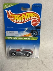 1996 Hot Wheels Treasure Hunt Series Ferrari 250 with Protector B1 - Picture 1 of 11