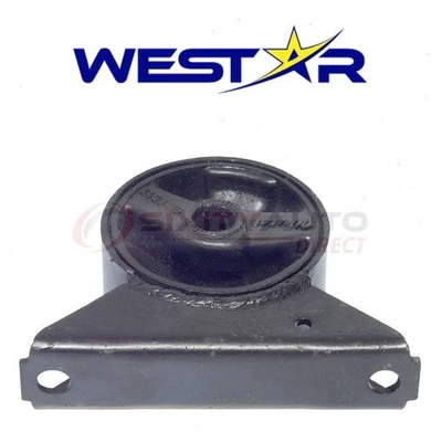 Westar Front Engine Mount for 1989-1992 Mitsubishi Mirage - Cylinder Block  wy Foto 1 de 4