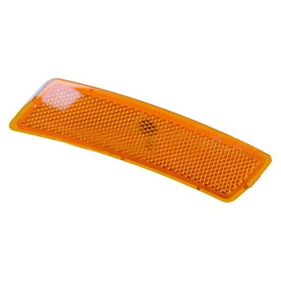 Amber Lens Front Bumper Car Side Marker Light ABS C A Pcs V Yellow C A - Image 1 of 4