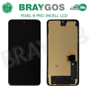 For Google Pixel 8 Pro INCELL LCD Display Assembly Touch Screen Digitizer Frame - Picture 1 of 4