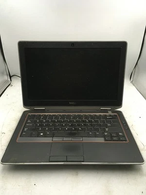 DELL LATITUDE E6320 - FOR PARTS / NO POWER - INTEL I5 - NO RAM -READ DESC - BB - Image 1 of 4