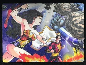 2014 Cryptozoic DC Comics: Epic Battles #8 Crisis on Infinite Earths -WP71 - Picture 1 of 5
