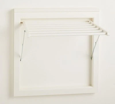 Estante de secado Pottery Barn nuevo en caja sin abrir Foto 1 de 4