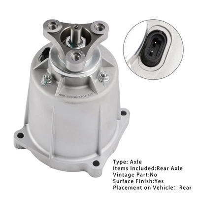 🚗Rear Axle Bdorc 68058066AB For Dodge Journey 3.6L 2011-2019 - Image 1 of 4