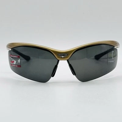 Uvex Sonnenbrille Damen Herren eckig braun polarized Mod. UVISION super pro NEU - Bild 1 von 4
